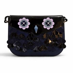 Kate Spade Zibbi Medium Flap Shoulder Crossbody Bag